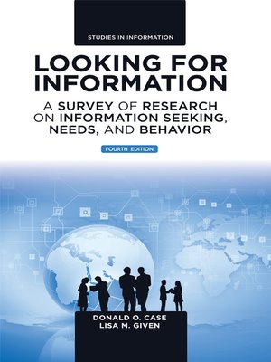 cover image of Looking for Information